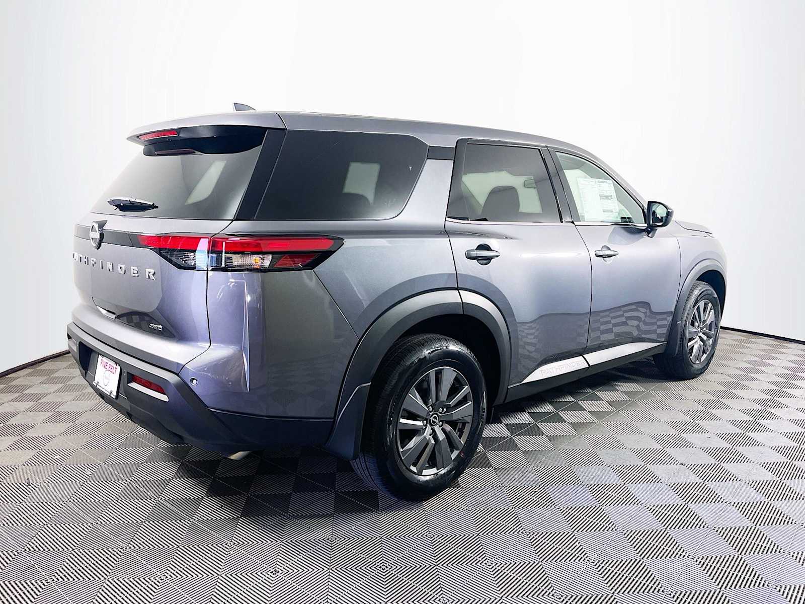 New 2025 Nissan Pathfinder S SUV in Toms River #SC294767 | Pine