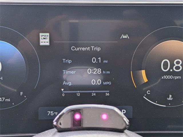 2025 Hyundai Santa Cruz Limited photo 30