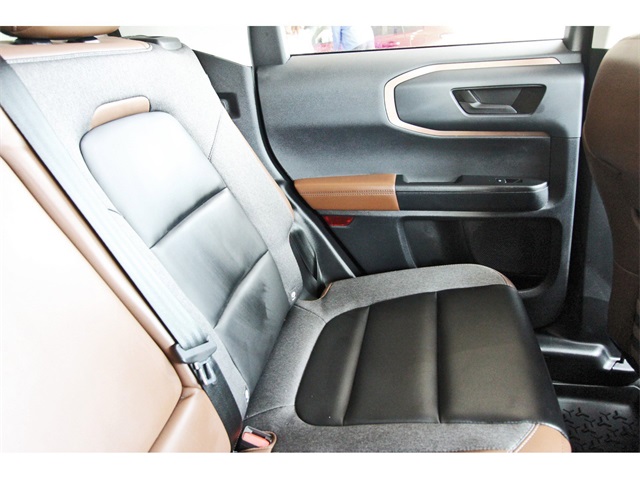 2024 Ford Bronco Sport Outer Banks photo 4