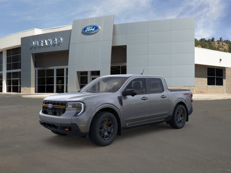 2026 Ford Maverick Tremor's photo