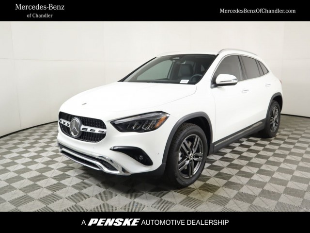 2025 Mercedes-Benz GLA