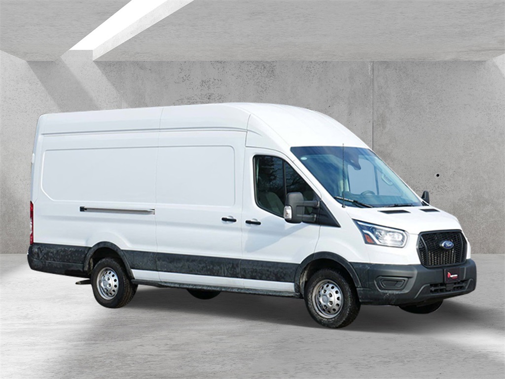 2025 Ford Transit Van Base's photo