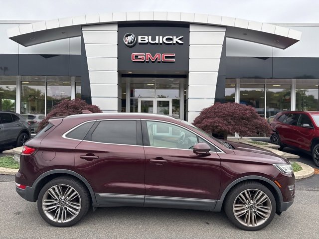 2016 Lincoln MKC Reserve photo 25