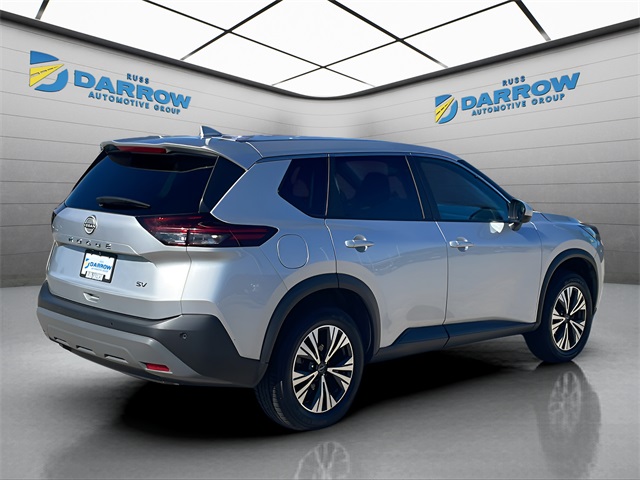 2023 Nissan Rogue SV photo 4