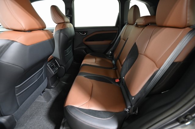 2026 Subaru Forester Touring photo 2