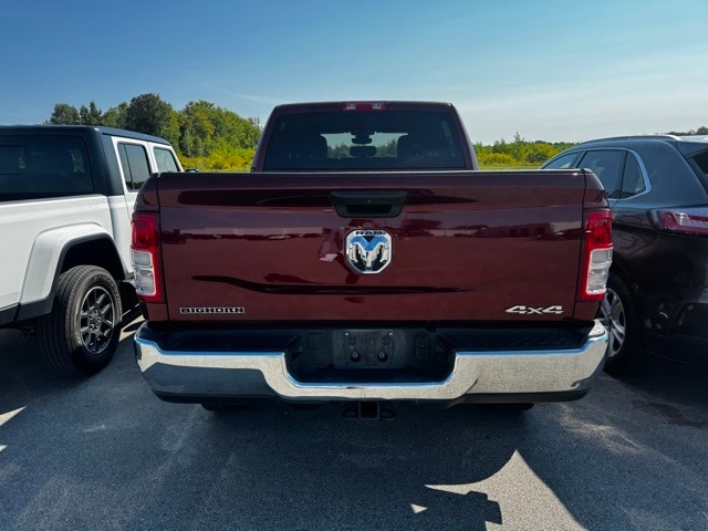2024 Ram 2500 Big Horn photo 9