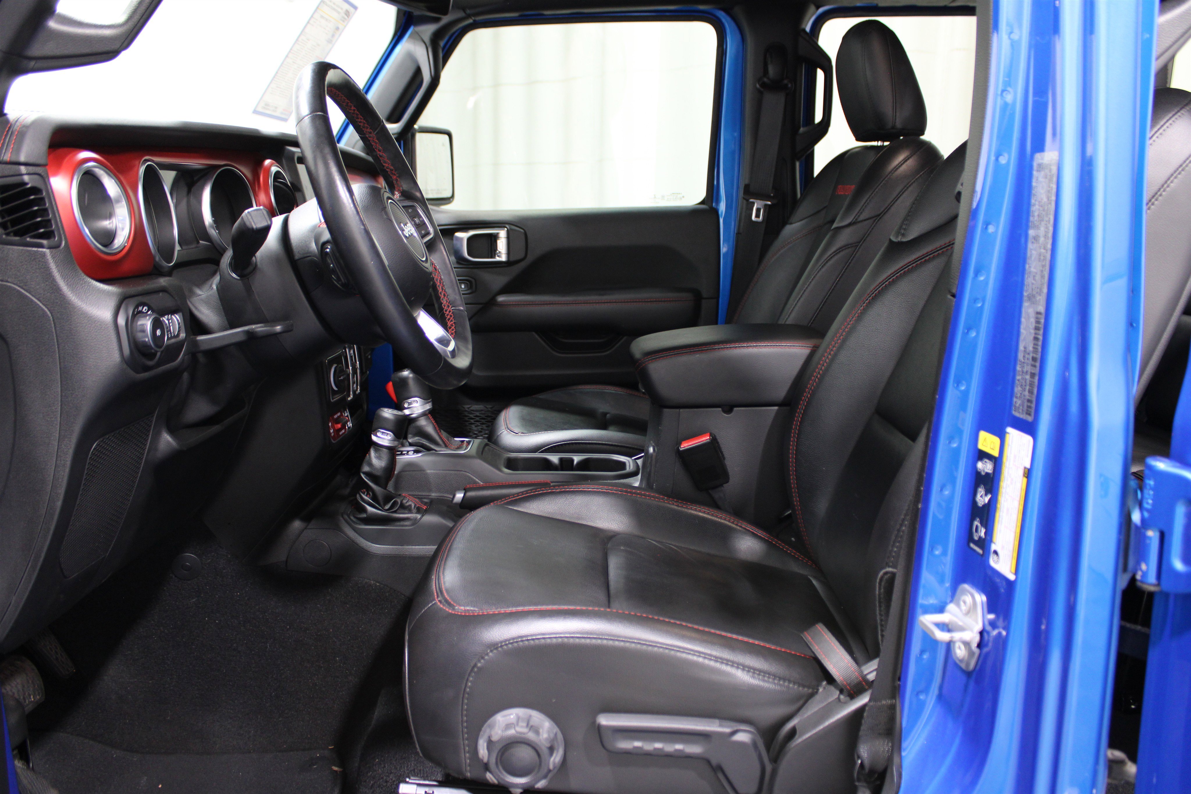 2021 Jeep Wrangler Unlimited Rubicon photo 3