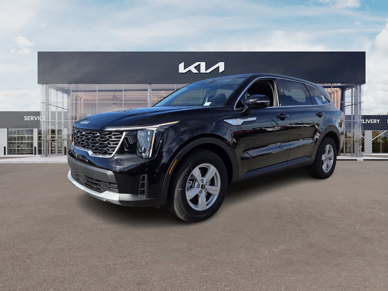 2026 Kia Sorento LX's photo