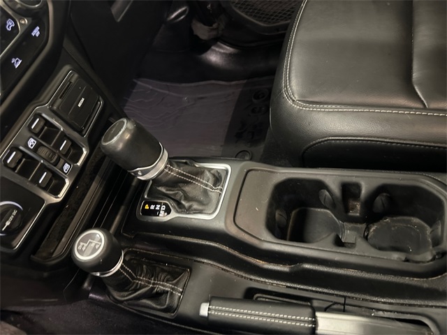 2020 Jeep Gladiator Overland photo 30