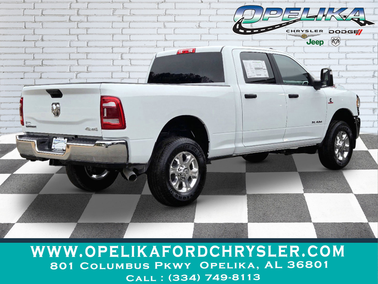 2024 Ram 2500 Big Horn photo 5