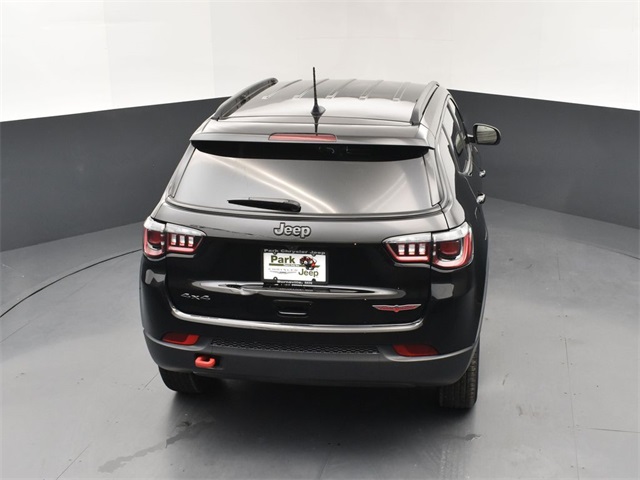 2022 Jeep Compass Trailhawk photo 17