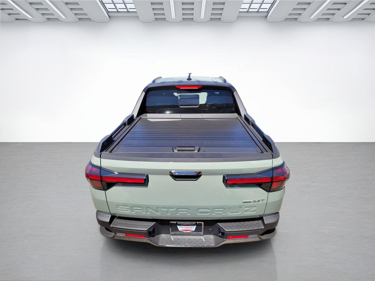 2025 Hyundai Santa Cruz Limited photo 2