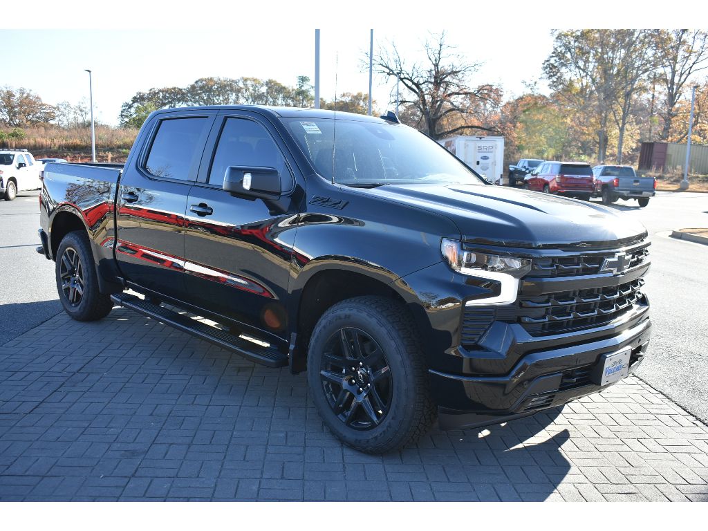 2025 Chevrolet Silverado 1500 RST photo 8