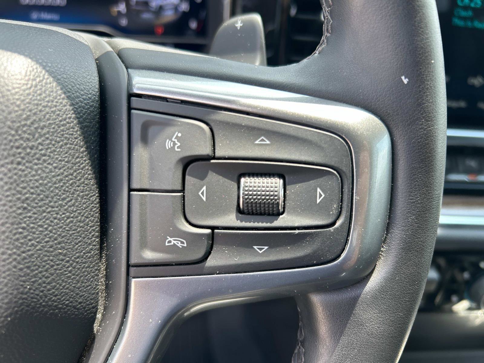 2024 Chevrolet Silverado 1500 LT Trail Boss photo 31