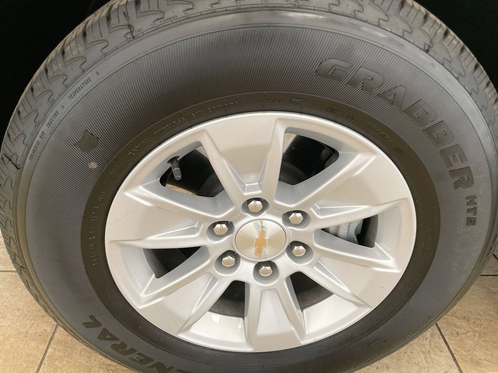 2024 Chevrolet Silverado 1500 photo 30