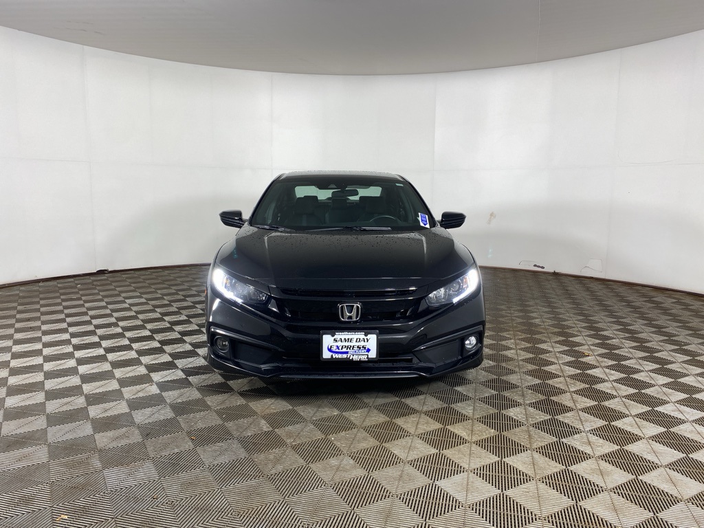 2020 Honda Civic Sport photo 5
