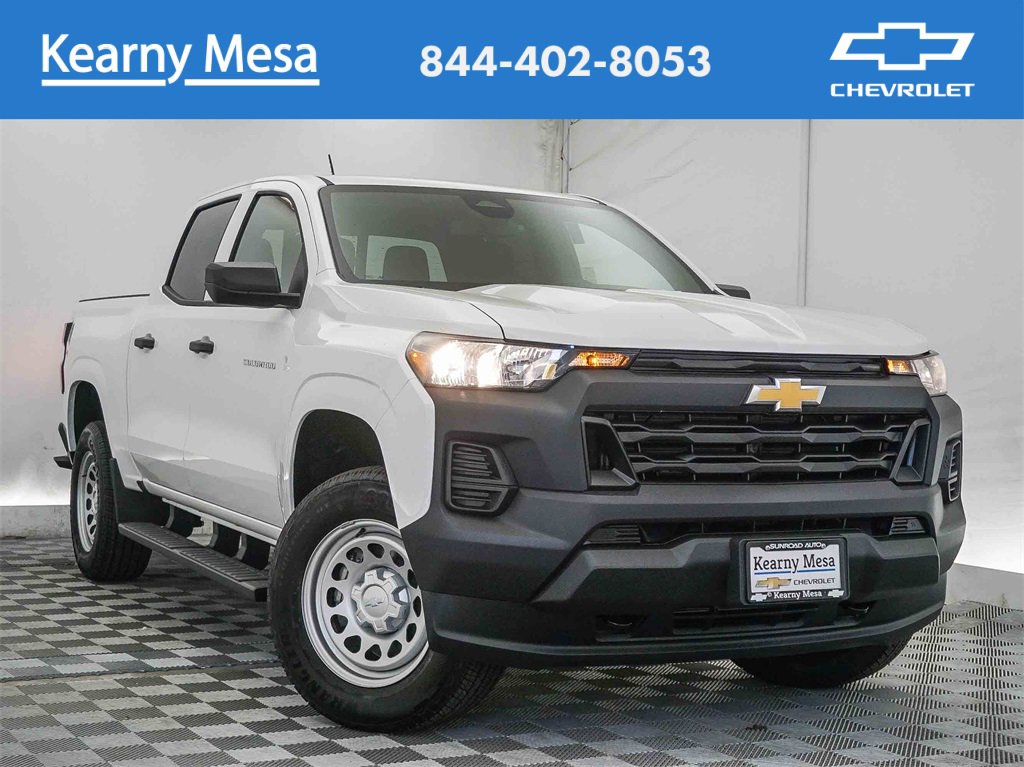 2026 Chevrolet Colorado