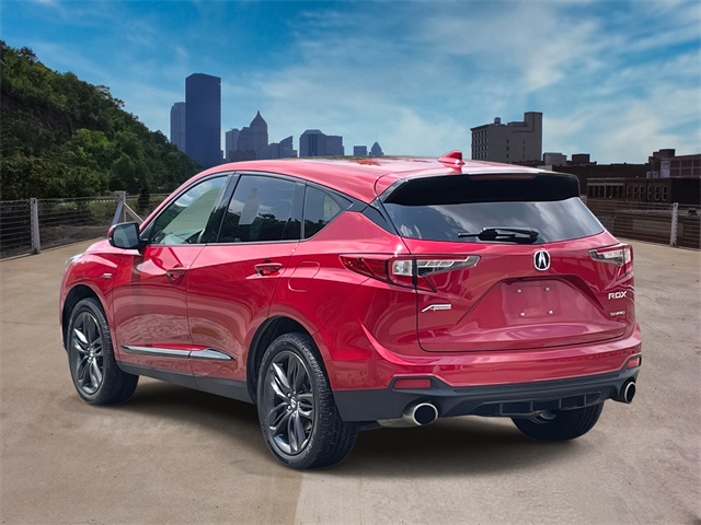 2024 Acura RDX A-Spec photo 5
