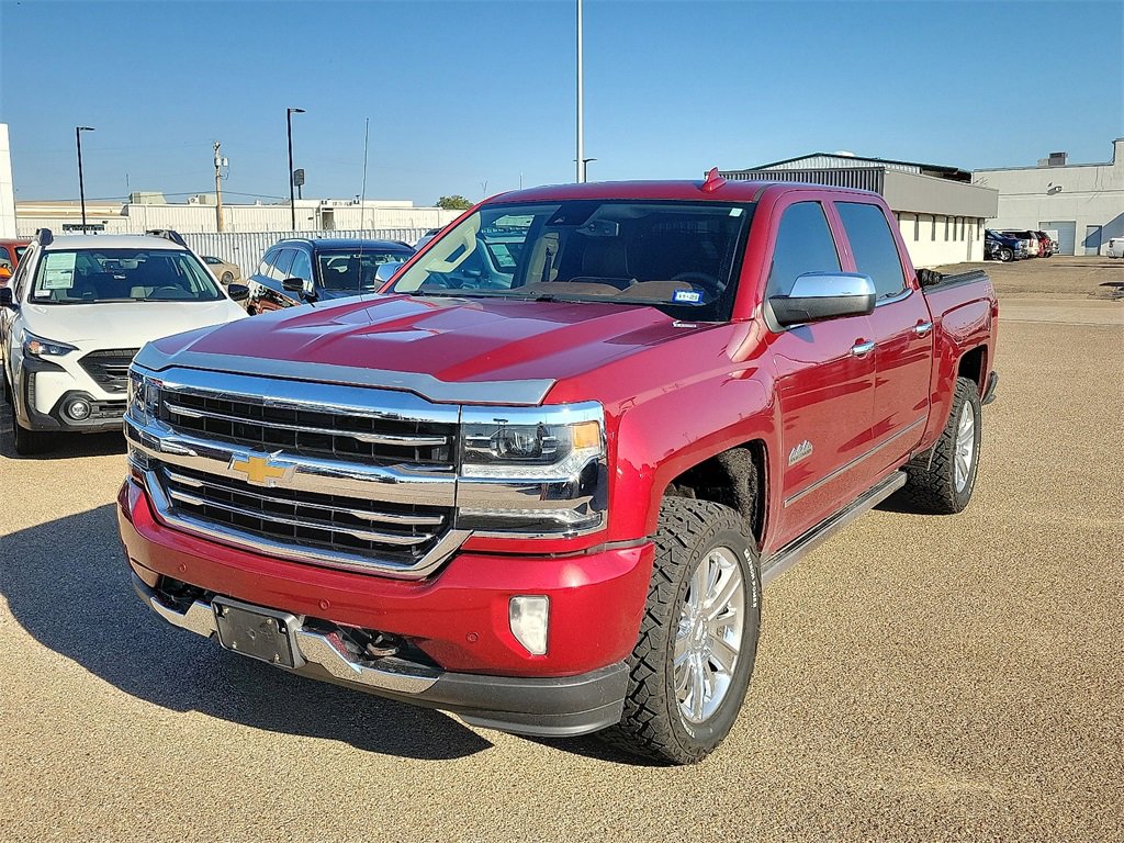 2018 Chevrolet Silverado 1500 High Country photo 3