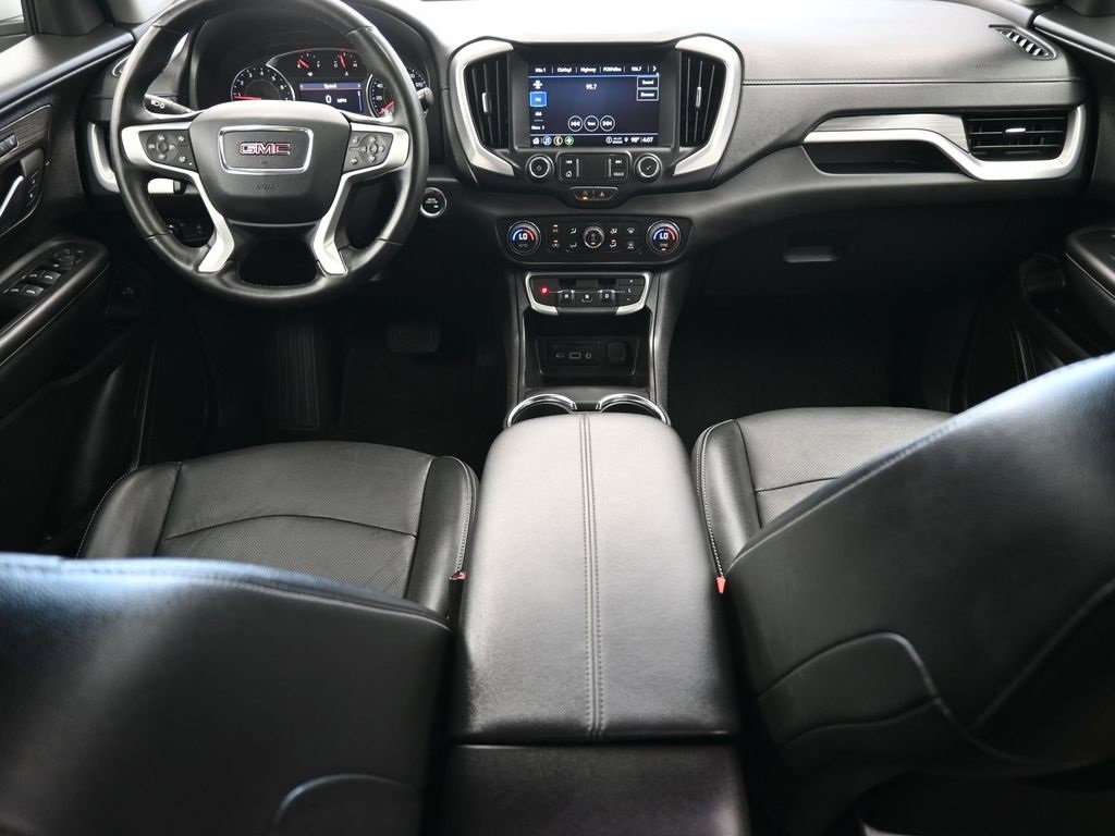 2024 Gmc Terrain SLT photo 34