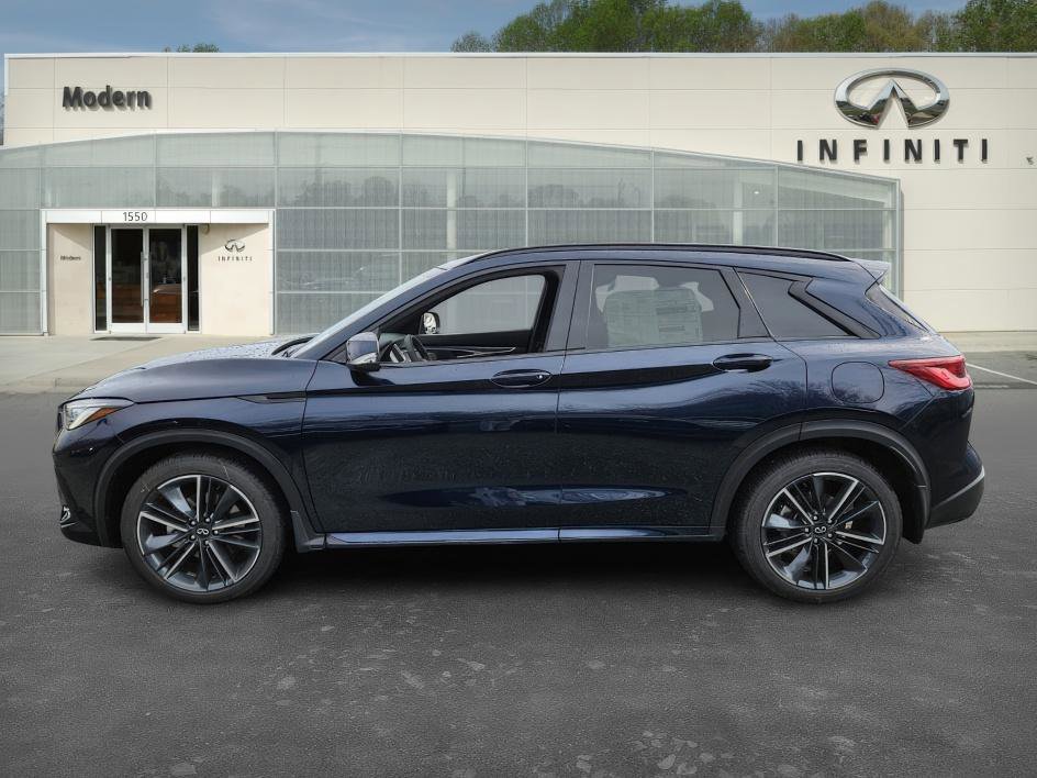 2025 Infiniti QX50 SPORT AWD photo 3