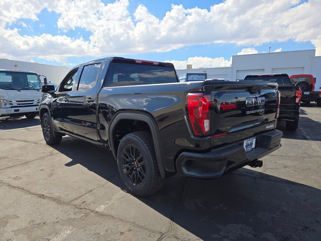 2026 Gmc Sierra 1500 Elevation photo 3