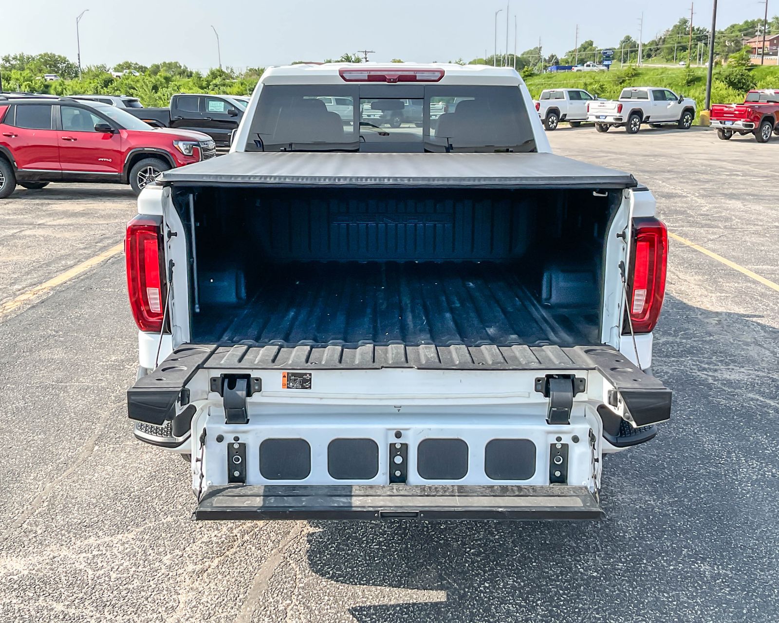 2022 Gmc Sierra 1500 Denali photo 21
