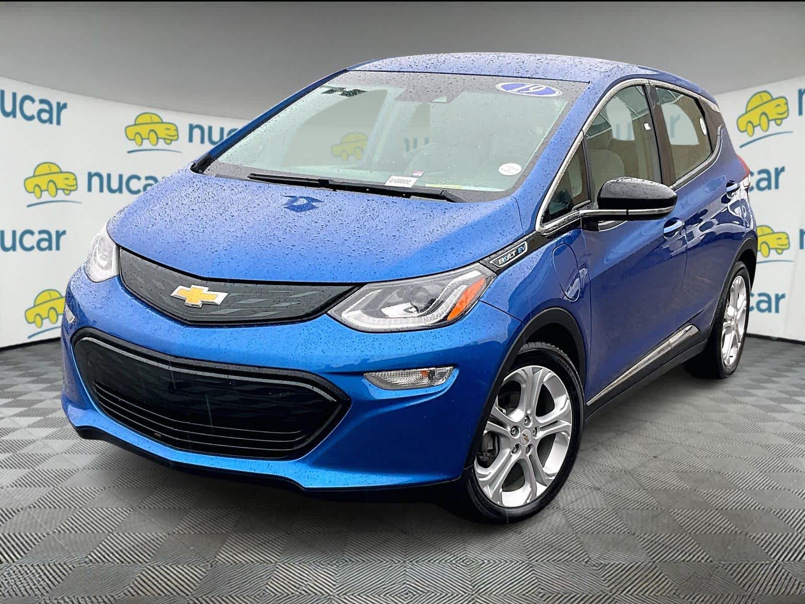 2019 Chevrolet Bolt EV photo 3