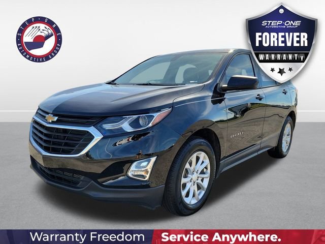 2018 Chevrolet Equinox LS