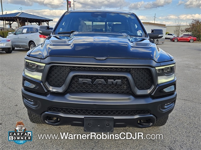 2021 Ram 1500 Rebel photo 2