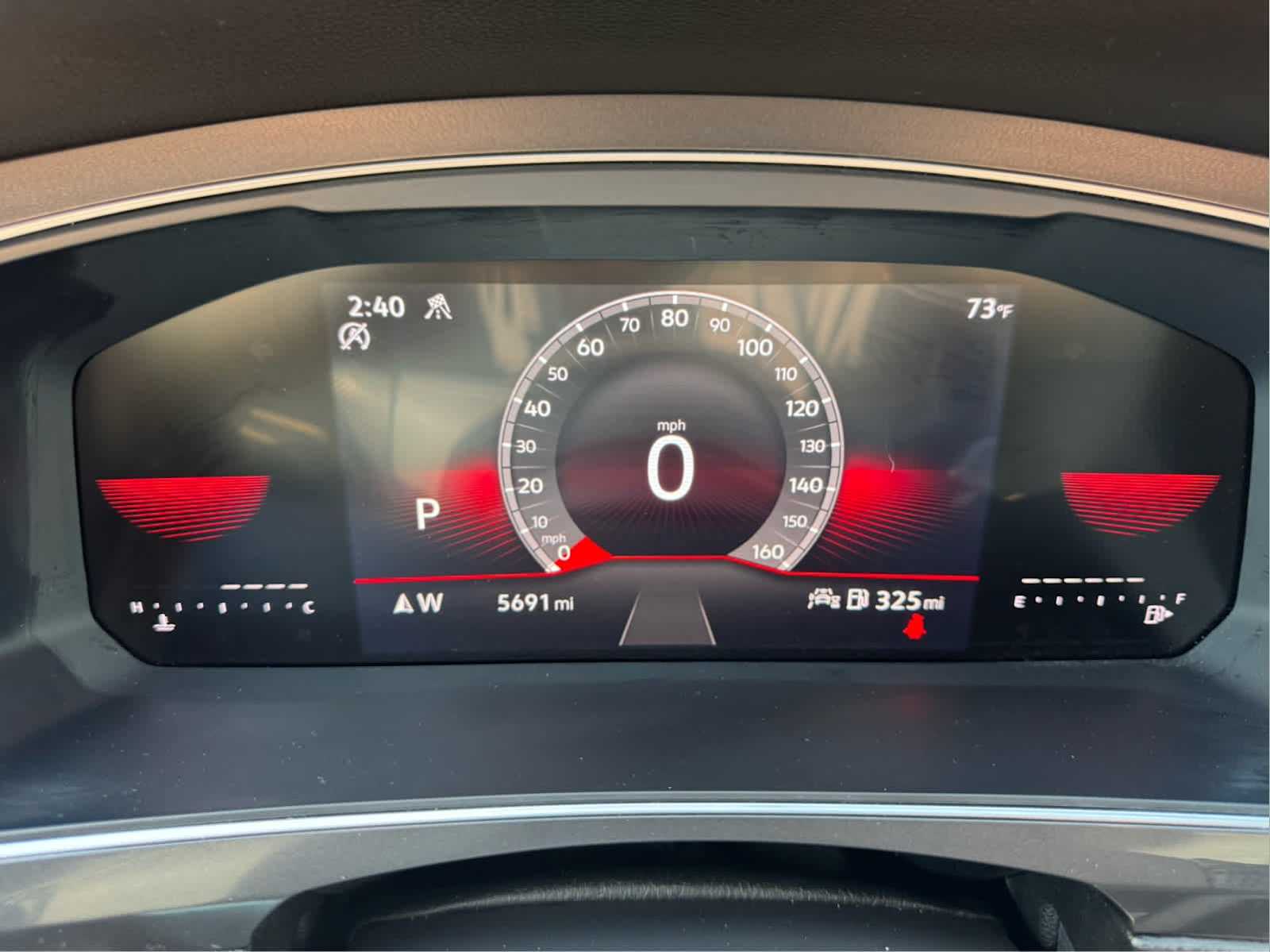 2023 Volkswagen Tiguan SE R-Line Black photo 15