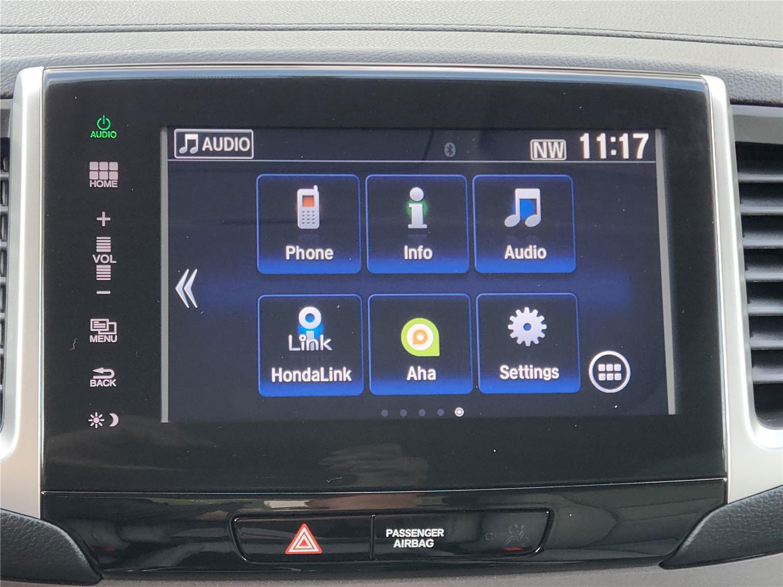 2016 Honda Pilot EX-L photo 22