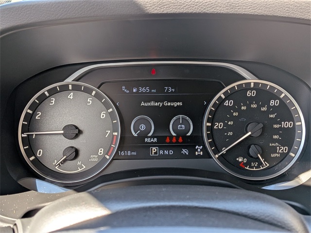 2025 Nissan Frontier S photo 16