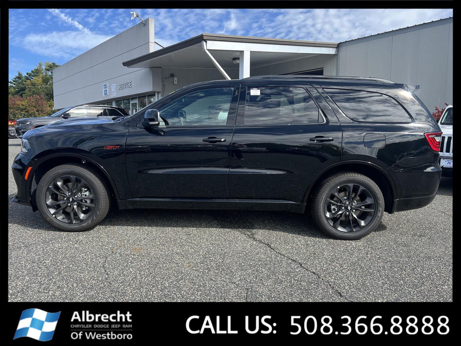 2026 Dodge Durango GT Plus photo 2