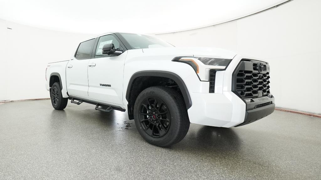 2026 Toyota Tundra Limited CrewMax photo 30