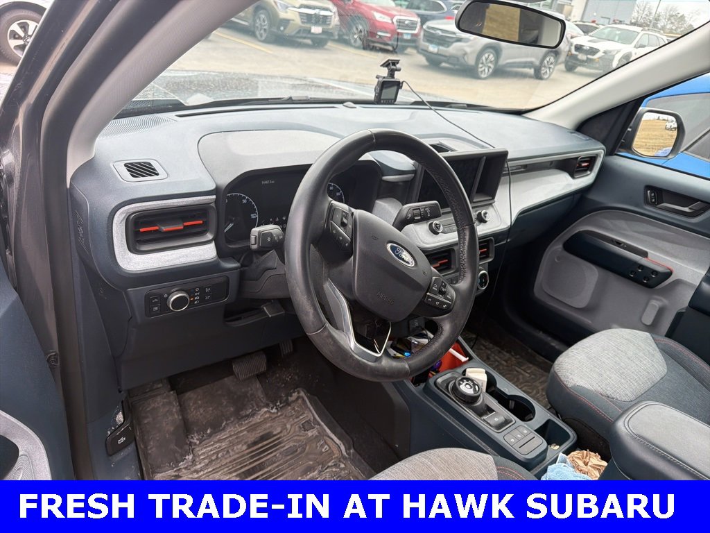 2023 FORD MAVERICK - Image 8