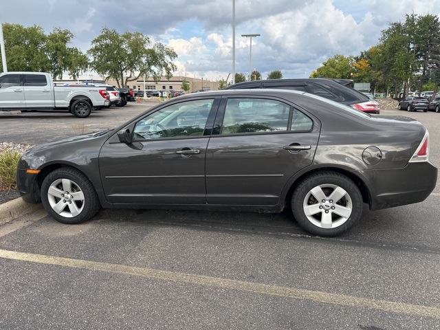 2006 Ford Fusion SE photo 5