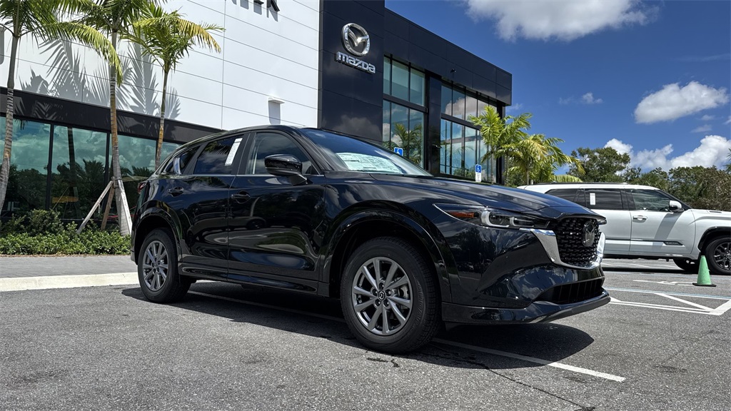 2025 Mazda CX-5 2.5 Select photo 21