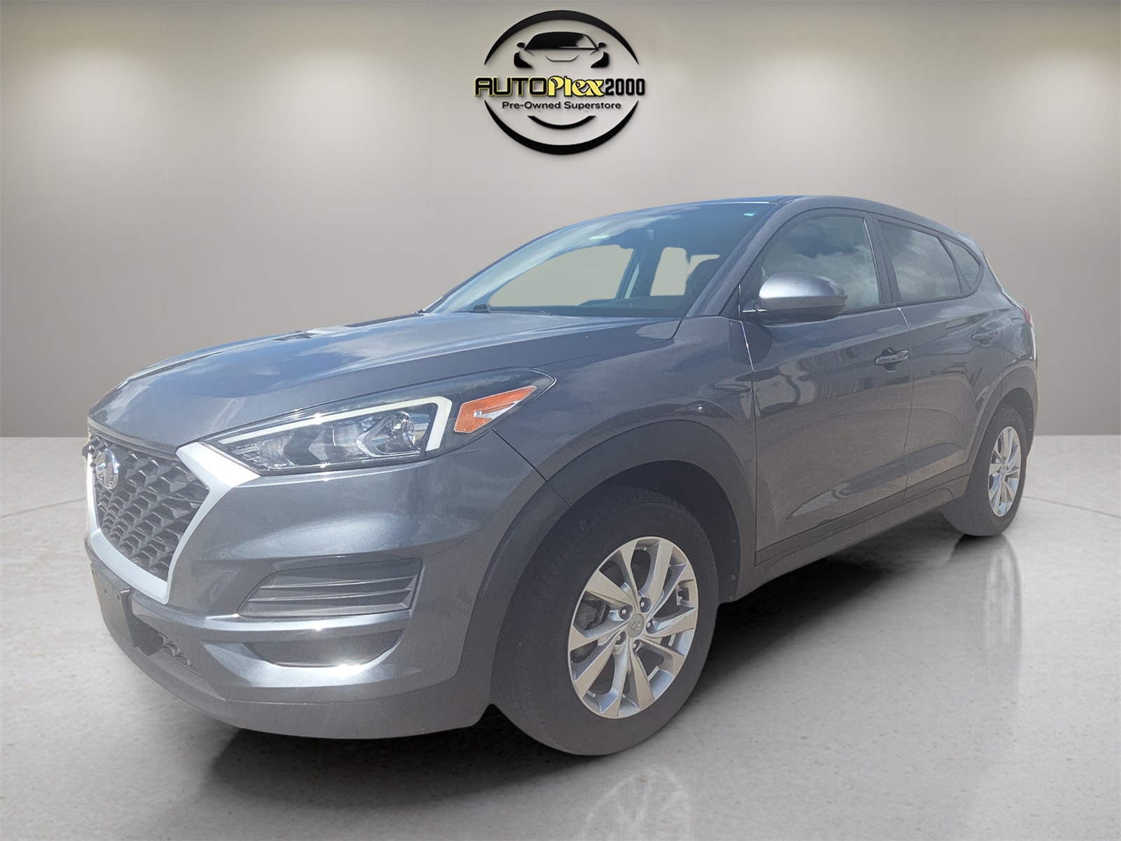 2021 Hyundai Tucson SE photo 3