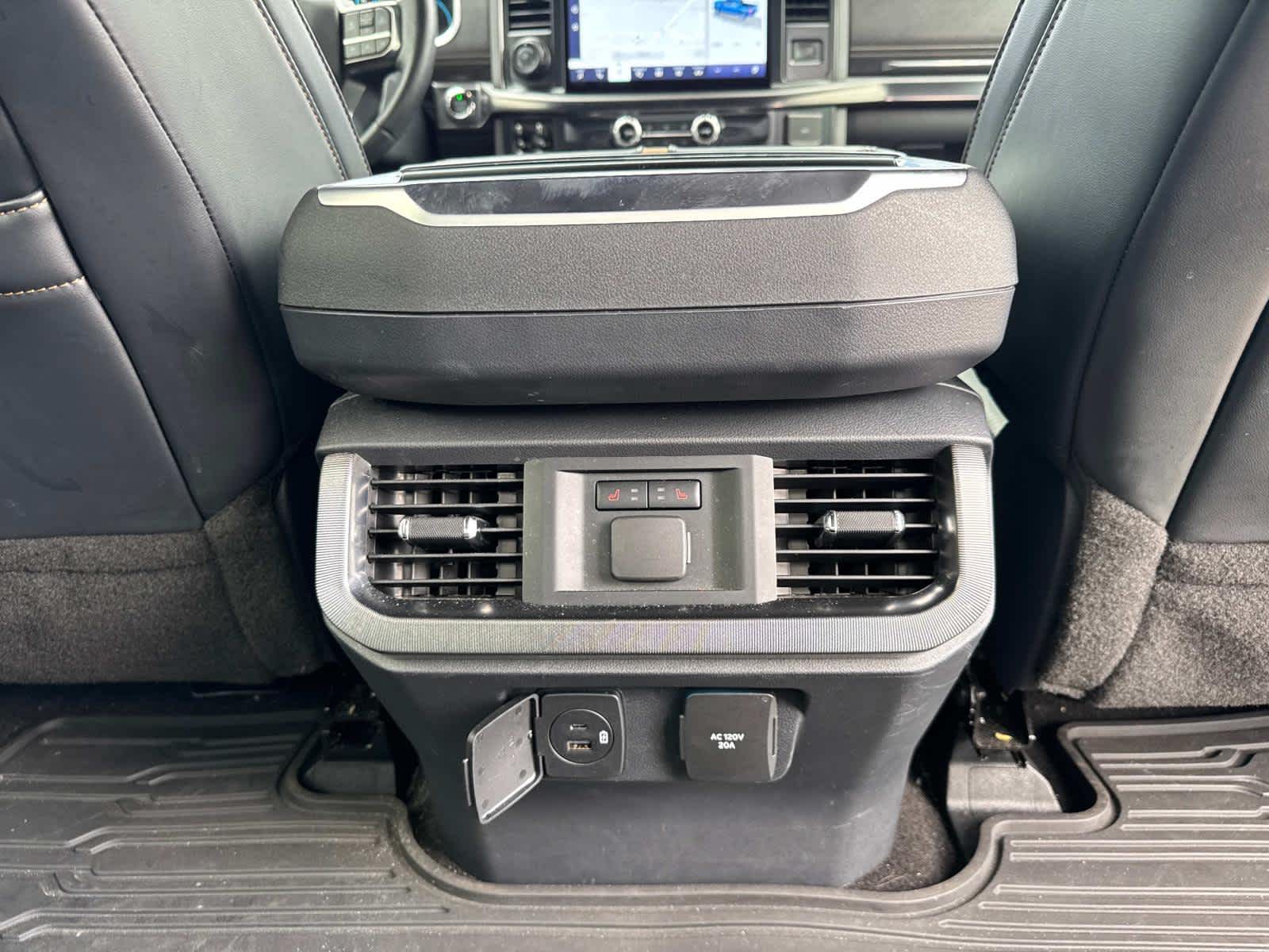 2021 Ford F-150 Platinum photo 23