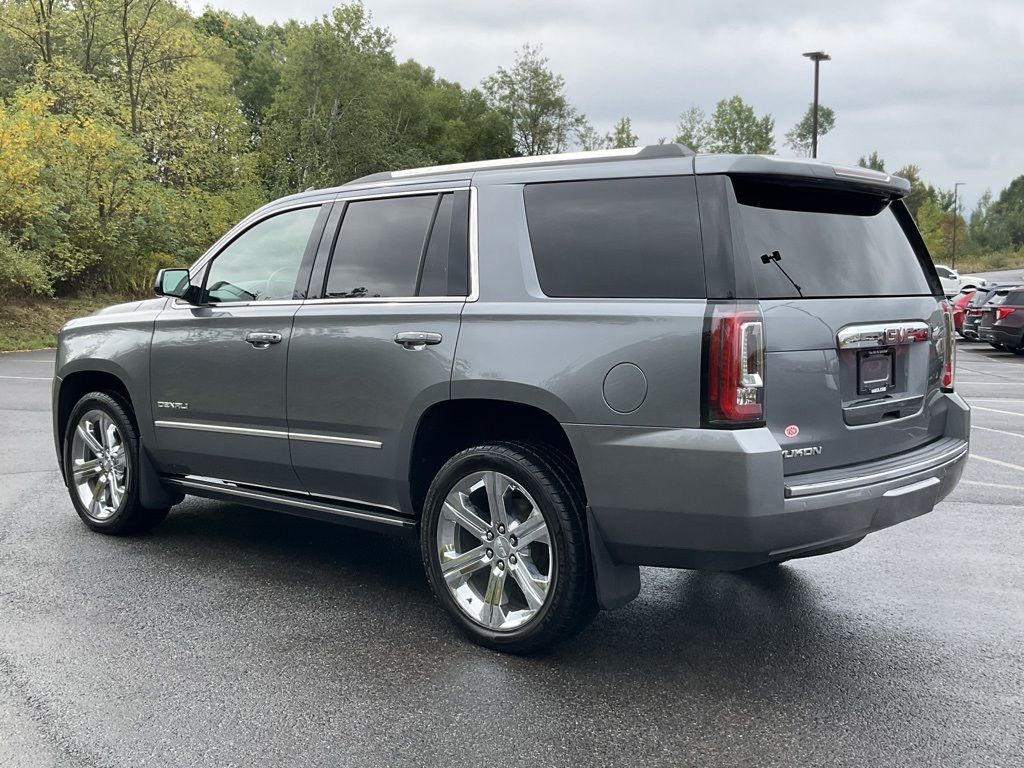 2019 Gmc Yukon Denali photo 28