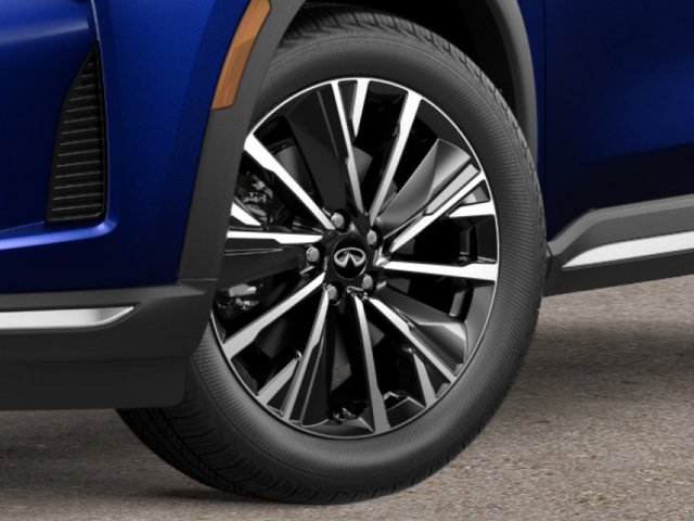 2026 Infiniti QX60 Luxe AWD photo 8