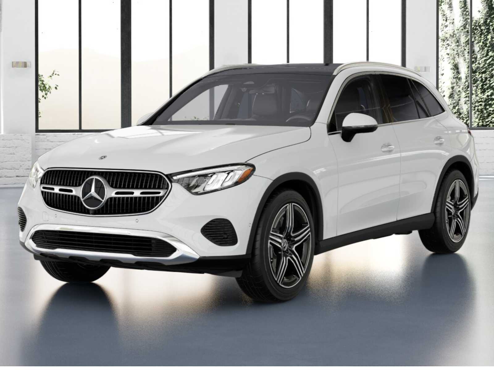 2026 Mercedes-Benz GLC Base's photo