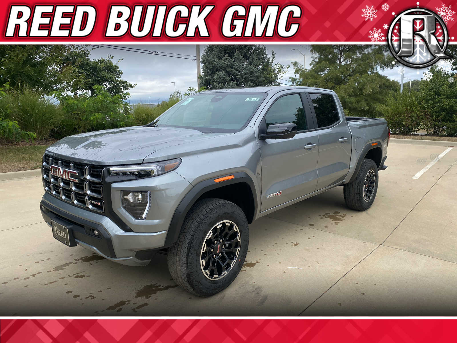 2026 GMC Canyon AT4's photo