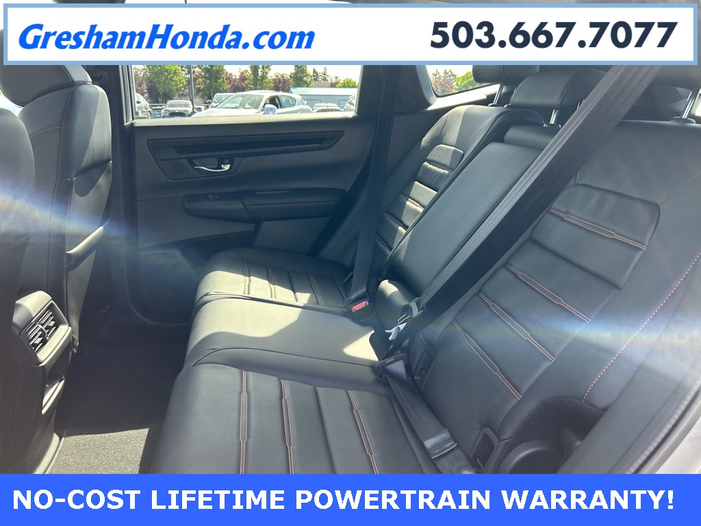 2026 Honda CR-V Hybrid Sport-L photo 20