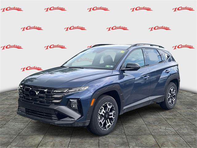 2025 Hyundai Tucson XRT photo 5