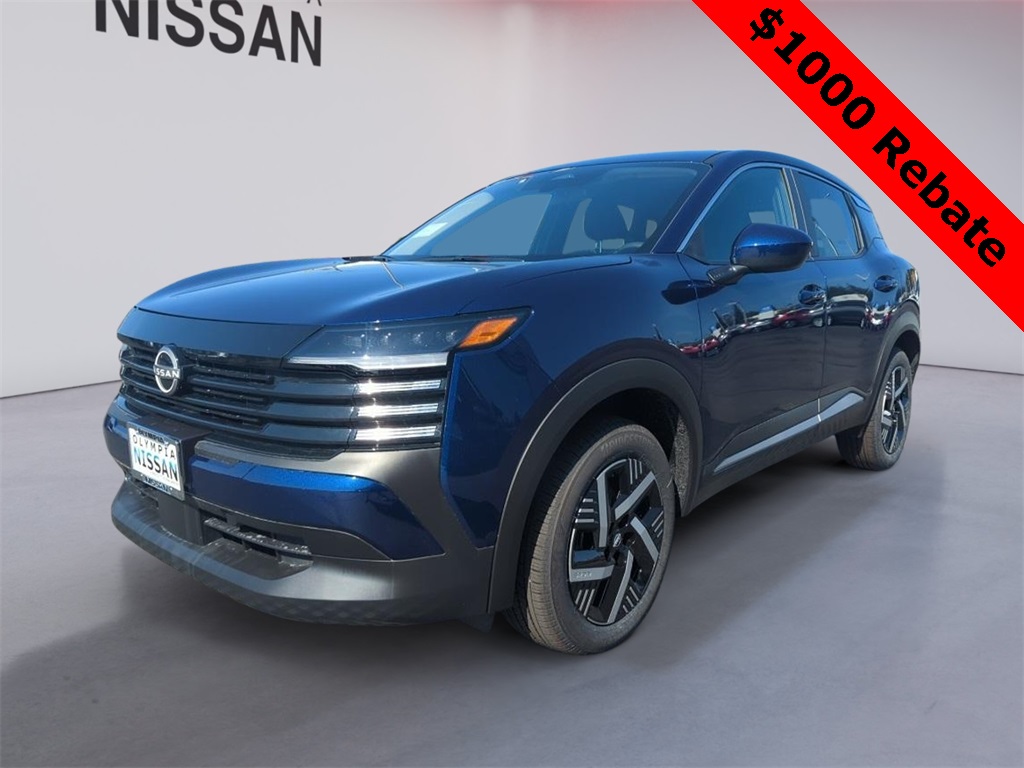 2025 Nissan Kicks SV's photo