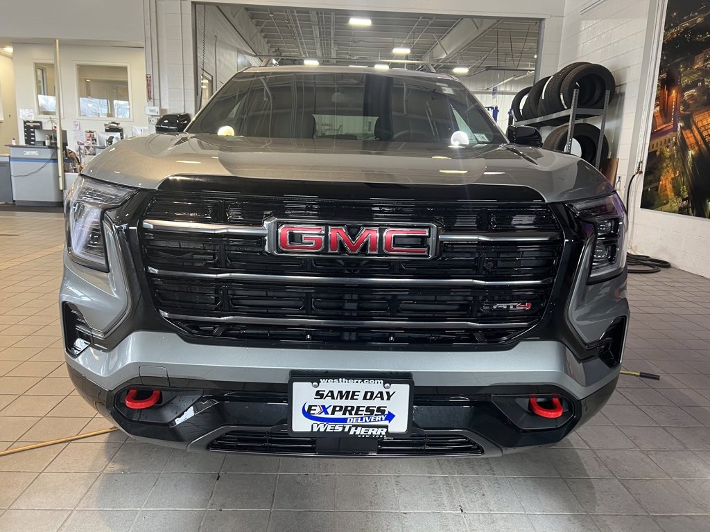 2026 Gmc Terrain AT4 photo 2