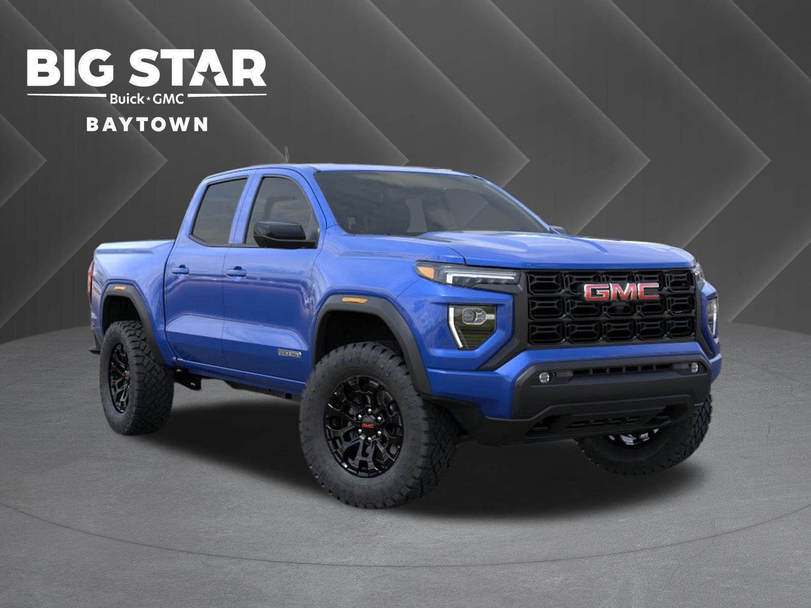 2026 GMC Canyon Elevation's photo