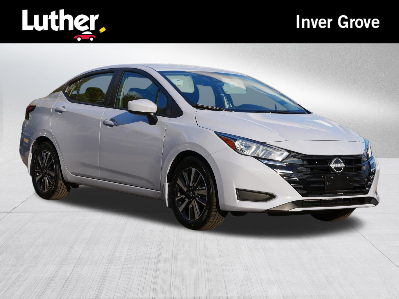 2024 Nissan Versa Sedan SV